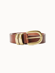 by Malene Birger Belts Zoira Leather Belt
