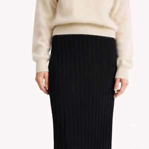 by Malene Birger Bottoms Fiemme Midi Skirt