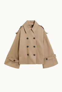 by Malene Birger Outerwear Alisandra Trench Coat