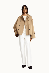 by Malene Birger Outerwear Alisandra Trench Coat