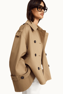 by Malene Birger Outerwear Alisandra Trench Coat