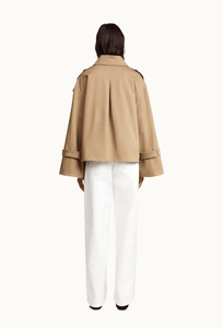 by Malene Birger Outerwear Alisandra Trench Coat