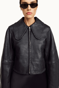 by Malene Birger Outerwear Rowani Leather Jacket