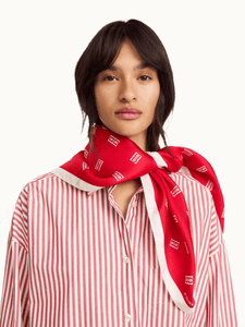 by Malene Birger Scarf Monnas Silk Scarf