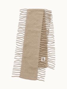 by Malene Birger Scarf Tehina Fringly Scarf