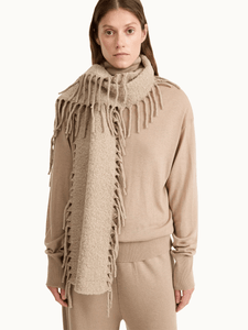 by Malene Birger Scarf Tehina Fringly Scarf