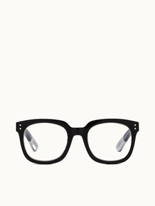 CADDIS Eyewear Jockamo Readers Gloss Black and Vodka