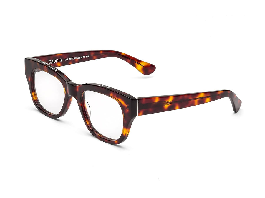 CADDIS Eyewear Miklos Compact Turtle