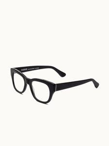 CADDIS Eyewear Miklos Readers Matte Black