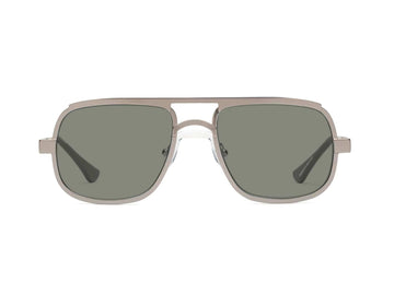 CADDIS Eyewear NOLA Sunglasses Polished Gunmetal Grey