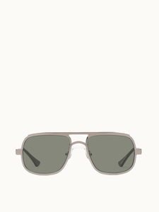 CADDIS Eyewear NOLA Sunglasses Polished Gunmetal Grey