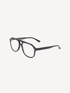 CADDIS Eyewear Root Cause Analysis Reading Glasses Gloss Black