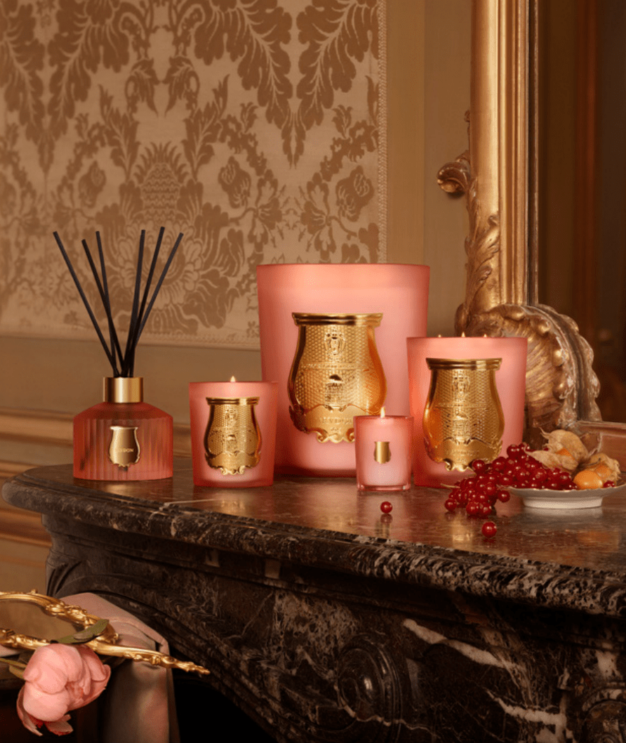 Cire Trudon Candles Classic Candle Tuileries