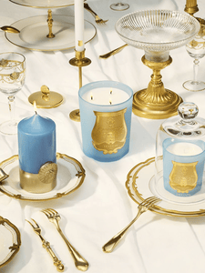 Cire Trudon candles & room sprays Pillar Candle Solis Rex