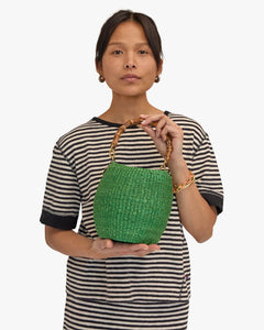 Clare V. Bags Green Pot De Miel