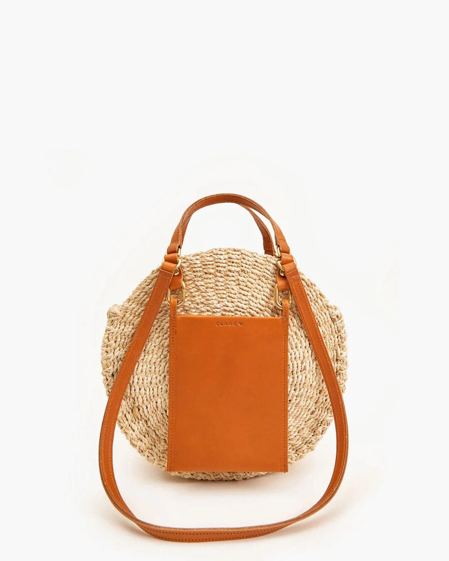 Clare V. Moyen Alice Bag - Neutrals Handle Bags, Handbags