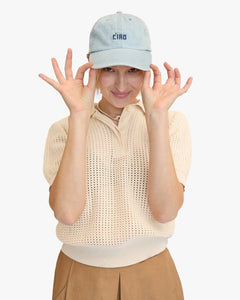 Clare V. Hats Baseball Hat - Ciao