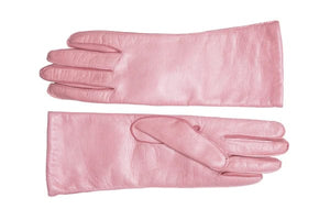 Clyde Gloves Classic Gloves in Rose