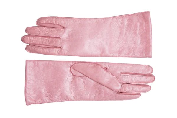 Clyde Gloves Classic Gloves in Rose