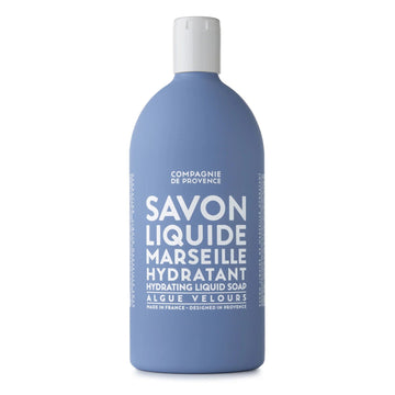 Compagnie de Provence Bath & Body Liquid Marseille Hydrating Refill Velvet Seaweed