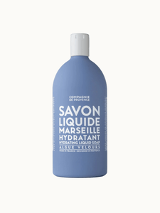 Compagnie de Provence Bath & Body Liquid Marseille Hydrating Refill Velvet Seaweed