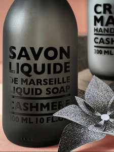 Compagnie de Provence Hand Care Liquid Marseille Soap Cashmere