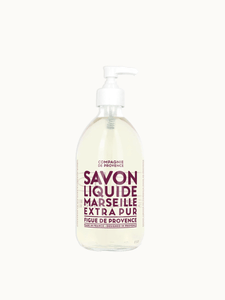 Compagnie de Provence Liquid Soap Liquid Marseille Soap Figue de Provence