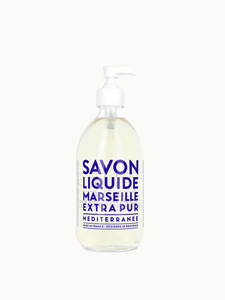 Compagnie de Provence Liquid Soap Liquid Marseille Soap Mediterranee