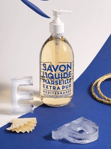 Compagnie de Provence Liquid Soap Liquid Marseille Soap Mediterranee