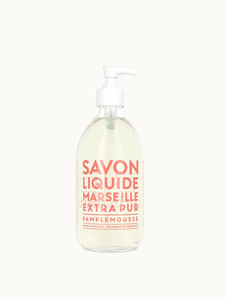 Compagnie de Provence Liquid Soap Liquid Marseille Soap Pamplemousse