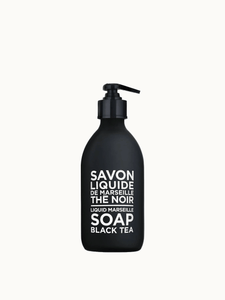 Compagnie de Provence Soap Liquid Marseille Soap The Noir