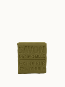 Compagnie de Provence Soap Marseille Cube Soap Olive