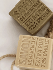 Compagnie de Provence Soap Marseille Cube Soap Olive