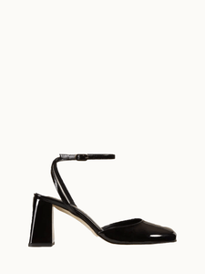 Dear Frances Heels Harlow Patent Pump