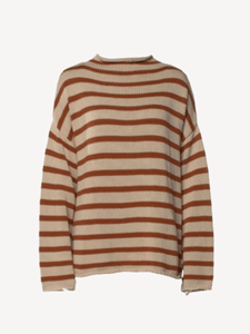 DEMYLEE Sweaters Lamis Stripe Sweater