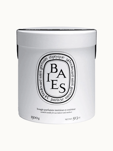 Diptyque Paris Candle Baies (berries) Extra-Large Candle