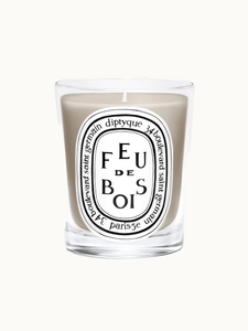 Diptyque Paris Candle Feu de Bois Classic Candle