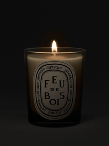 Diptyque Paris Candle Feu de Bois Classic Candle