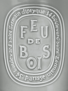 Diptyque Paris Candle Feu De Bois Large Candle