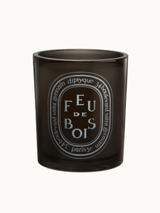 Diptyque Paris Candle Feu De Bois Medium Candle