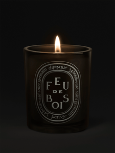 Diptyque Paris Candle Feu De Bois Medium Candle