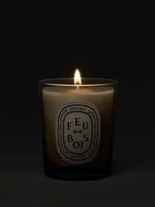 Diptyque Paris Candle Feu de Bois Small Candle