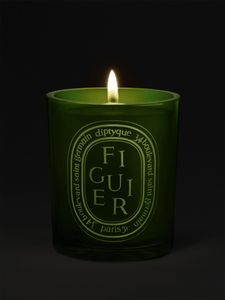 Diptyque Paris Candle Figuier Colored Medium Candle