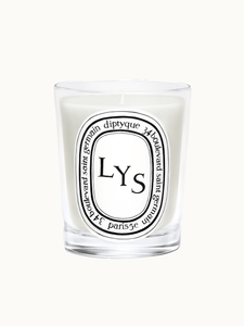 Diptyque Paris Candle Lys Classic Candle