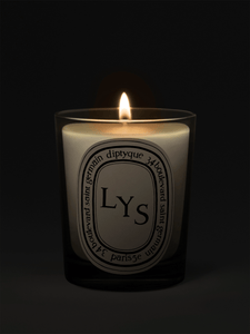 Diptyque Paris Candle Lys Classic Candle