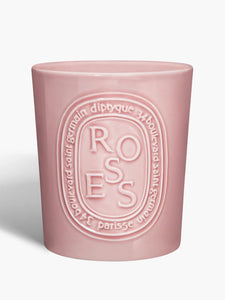 Diptyque Paris Candle Roses Candle Large