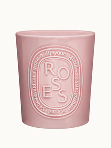 Diptyque Paris Candle Roses Candle Large