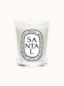 Diptyque Paris Candle Santal Classic Candle