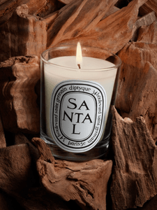 Diptyque Paris Candle Santal Classic Candle