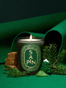 Diptyque Paris Candle Sapin (Pine Tree)